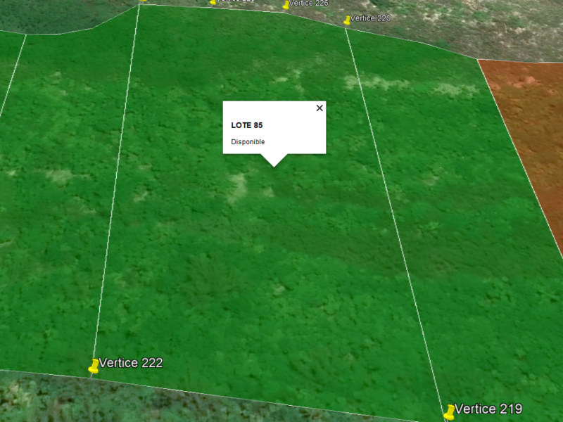 Lote 85 - Terreno A Pie de Playa Caribe Mexicano - Nuxkaan