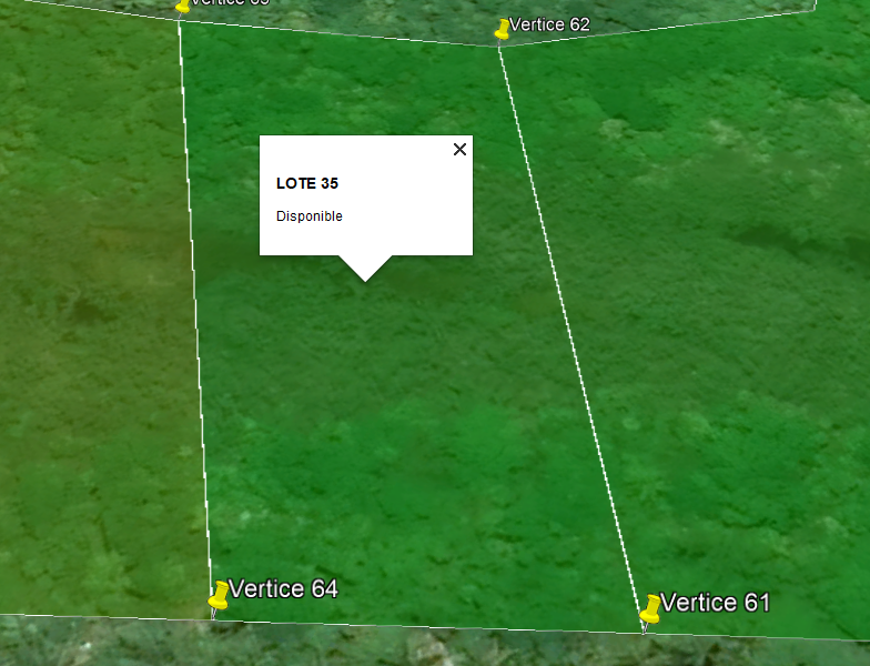 Lote 35 - Terreno A Pie de Playa Caribe Mexicano - Nuxkaan