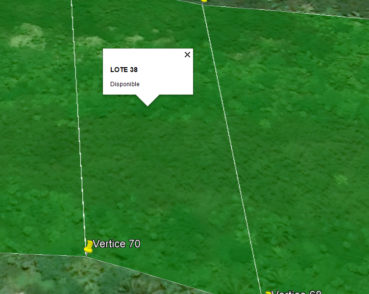 Lote 38 - Terreno A Pie de Playa Caribe Mexicano - Nuxkaan