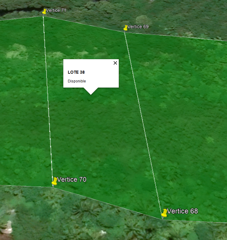 Lote 38 - Terreno A Pie de Playa Caribe Mexicano - Nuxkaan