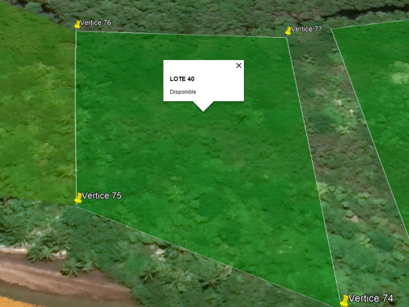 Lote 40 - Terreno A Pie de Playa Caribe Mexicano - Nuxkaan