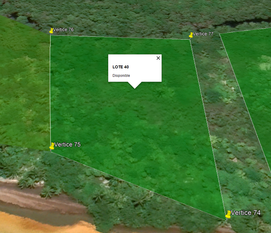 Lote 40 - Terreno A Pie de Playa Caribe Mexicano - Nuxkaan