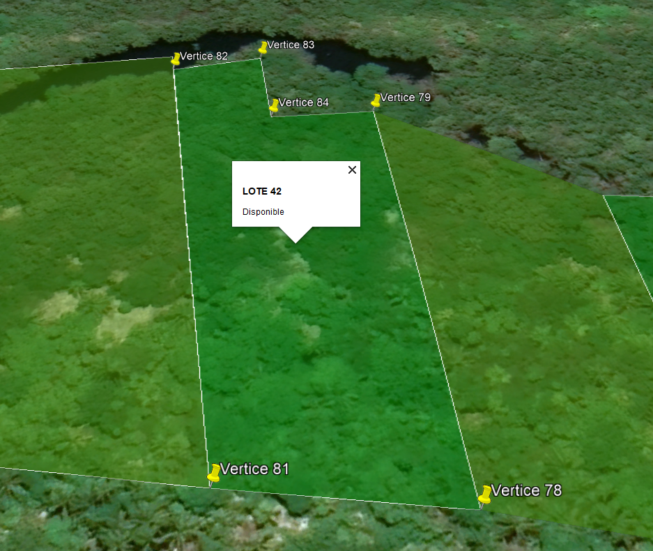Lote 42 - Terreno A Pie de Playa Caribe Mexicano - Nuxkaan