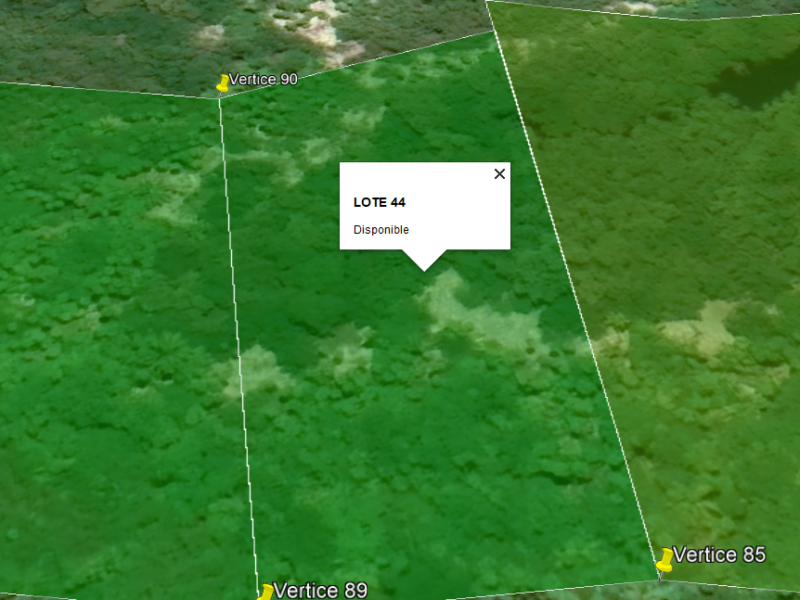 Lote 44- Terreno A Pie de Playa Caribe Mexicano - Nuxkaan