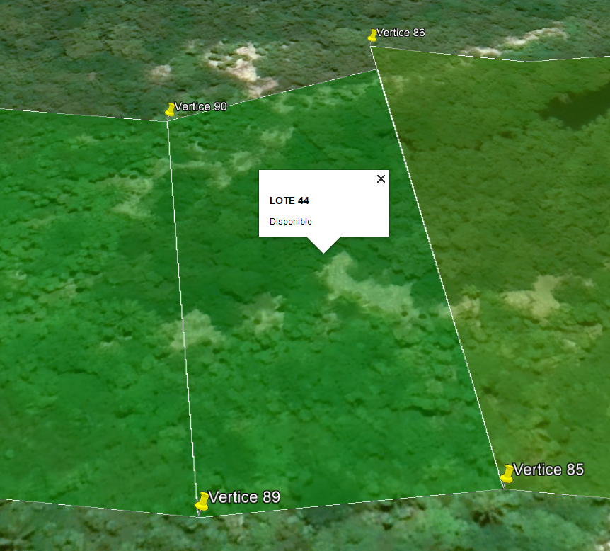 Lote 44- Terreno A Pie de Playa Caribe Mexicano - Nuxkaan