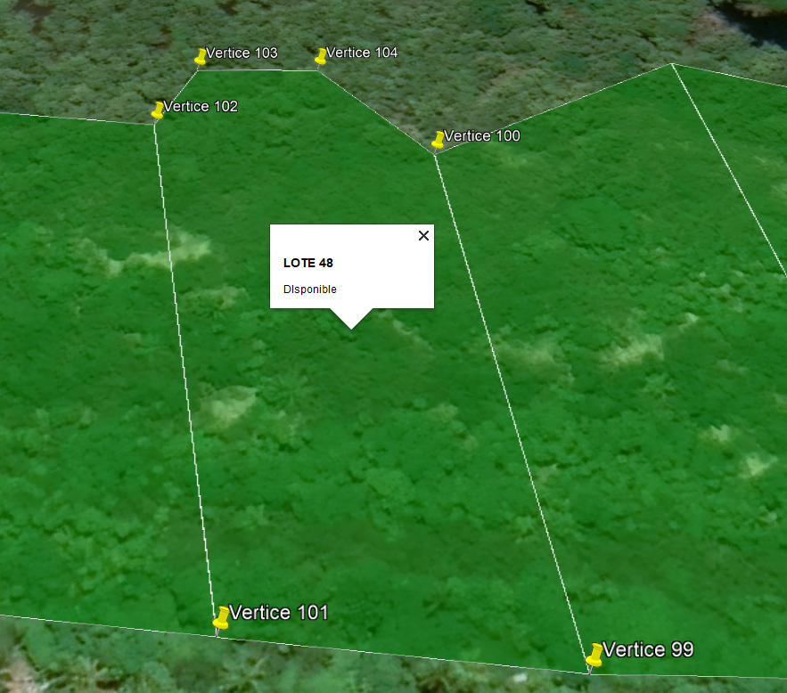 Lote 48 - Terreno A Pie de Playa Caribe Mexicano - Nuxkaan