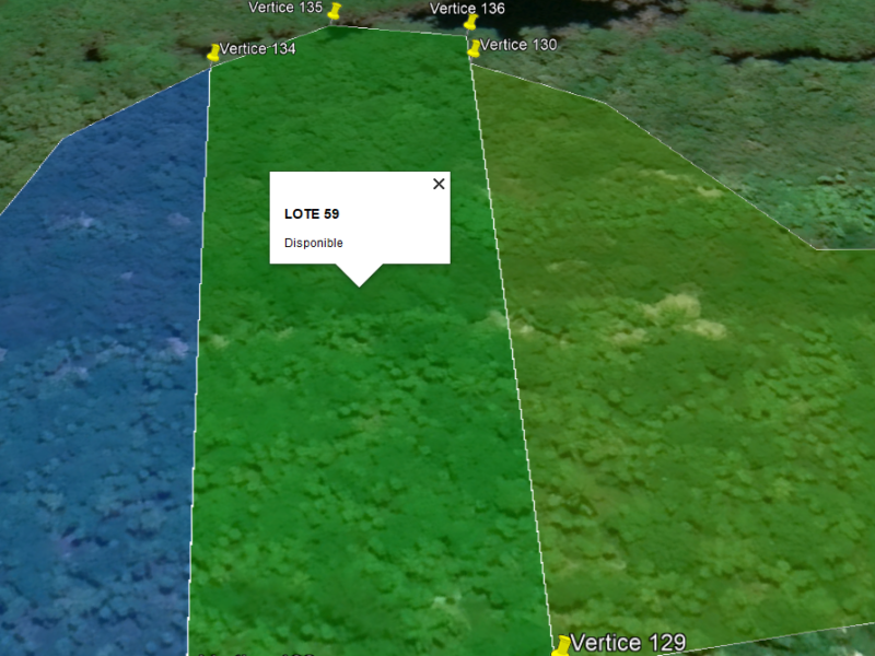 Lote 59 - Terreno A Pie de Playa Caribe Mexicano - Nuxkaan