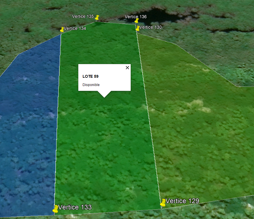 Lote 59 - Terreno A Pie de Playa Caribe Mexicano - Nuxkaan