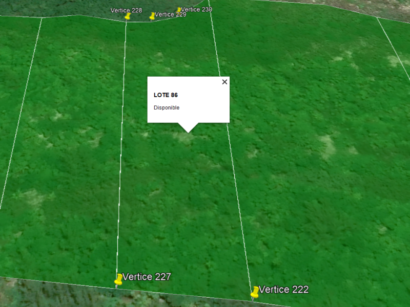Lote 86 - Terreno A Pie de Playa Caribe Mexicano - Nuxkaan