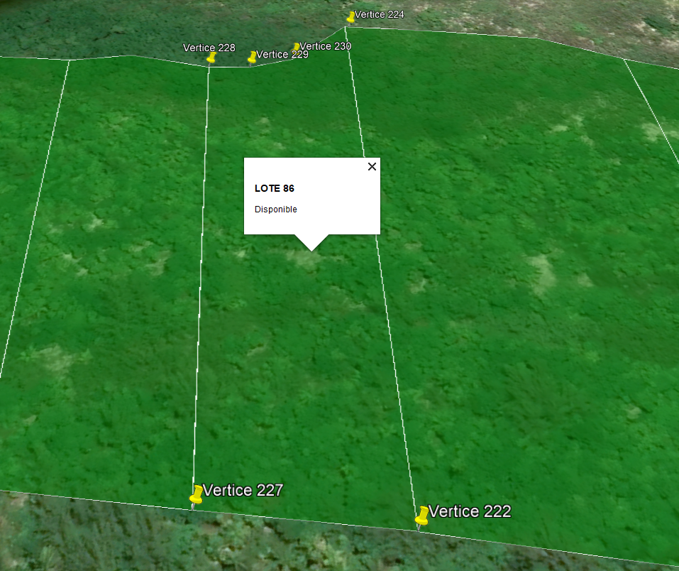 Lote 86 - Terreno A Pie de Playa Caribe Mexicano - Nuxkaan