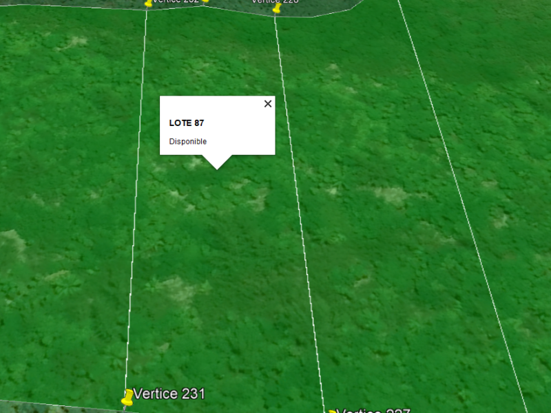 Lote 87 - Terreno A Pie de Playa Caribe Mexicano - Nuxkaan