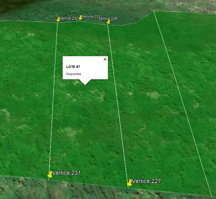 Lote 87 - Terreno A Pie de Playa Caribe Mexicano - Nuxkaan