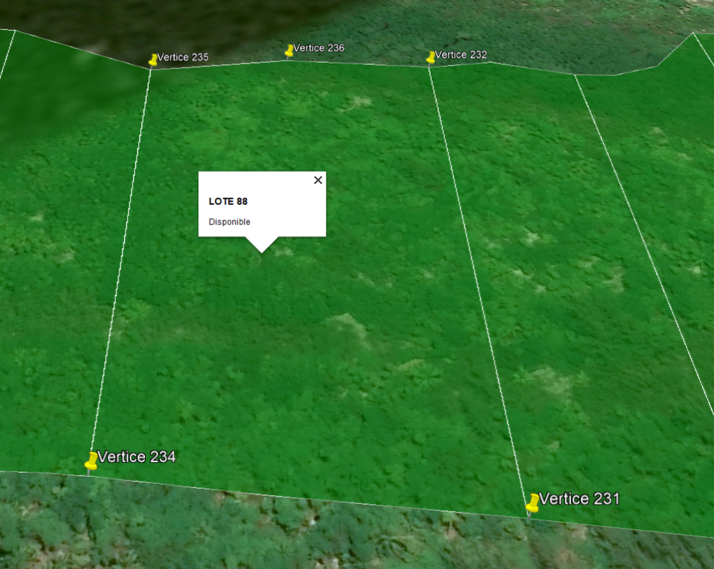Lote 88 - Terreno A Pie de Playa Caribe Mexicano - Nuxkaan