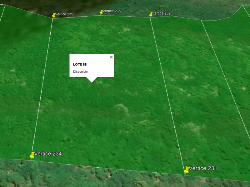 Lote 88 - Terreno A Pie de Playa Caribe Mexicano - Nuxkaan