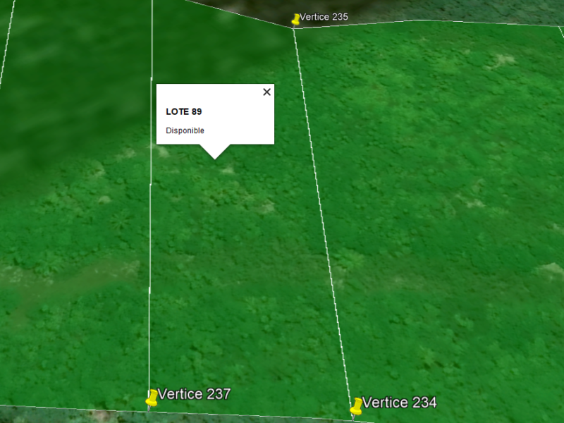 Lote 89 - Terreno A Pie de Playa Caribe Mexicano - Nuxkaan