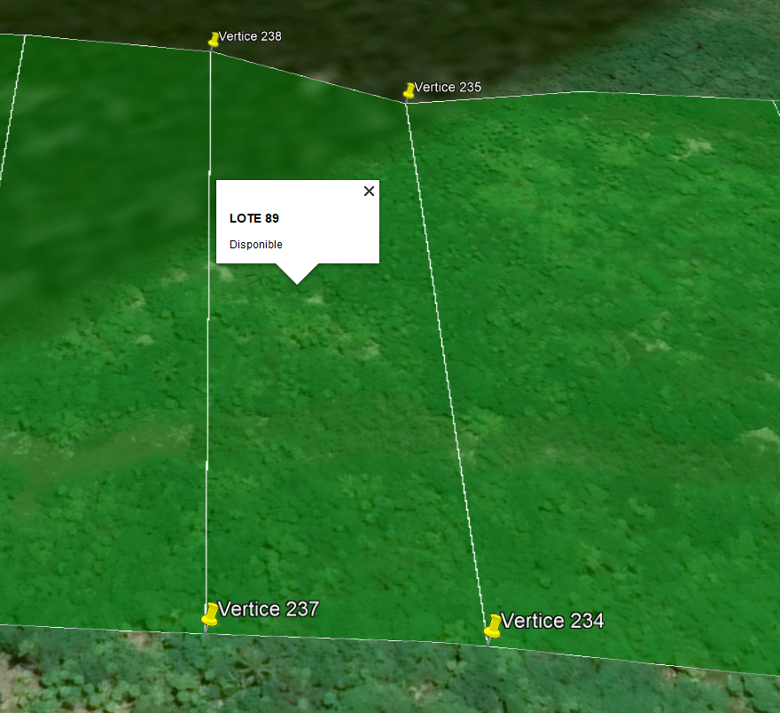 Lote 89 - Terreno A Pie de Playa Caribe Mexicano - Nuxkaan
