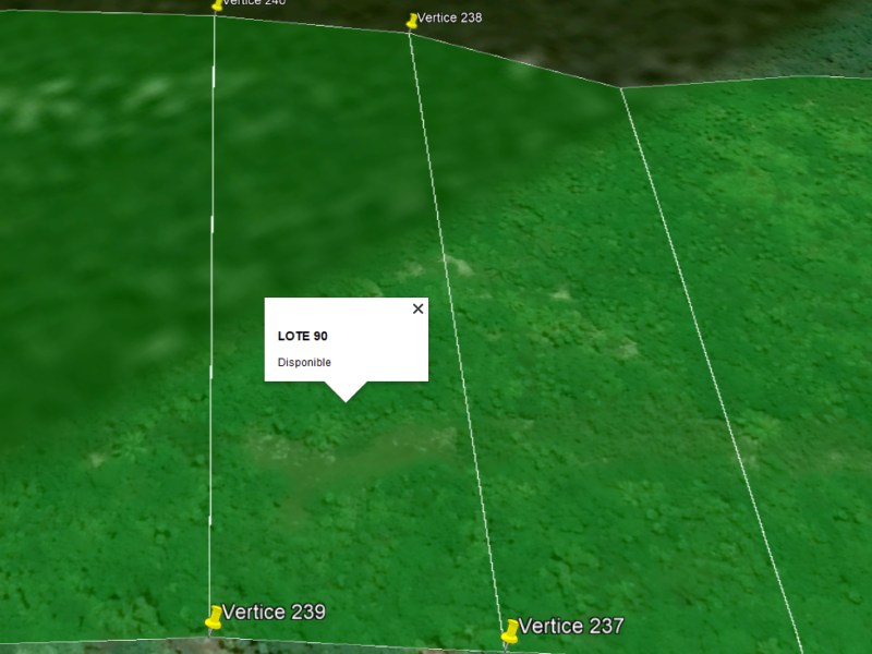 Lote 90 - Terreno A Pie de Playa Caribe Mexicano - Nuxkaan