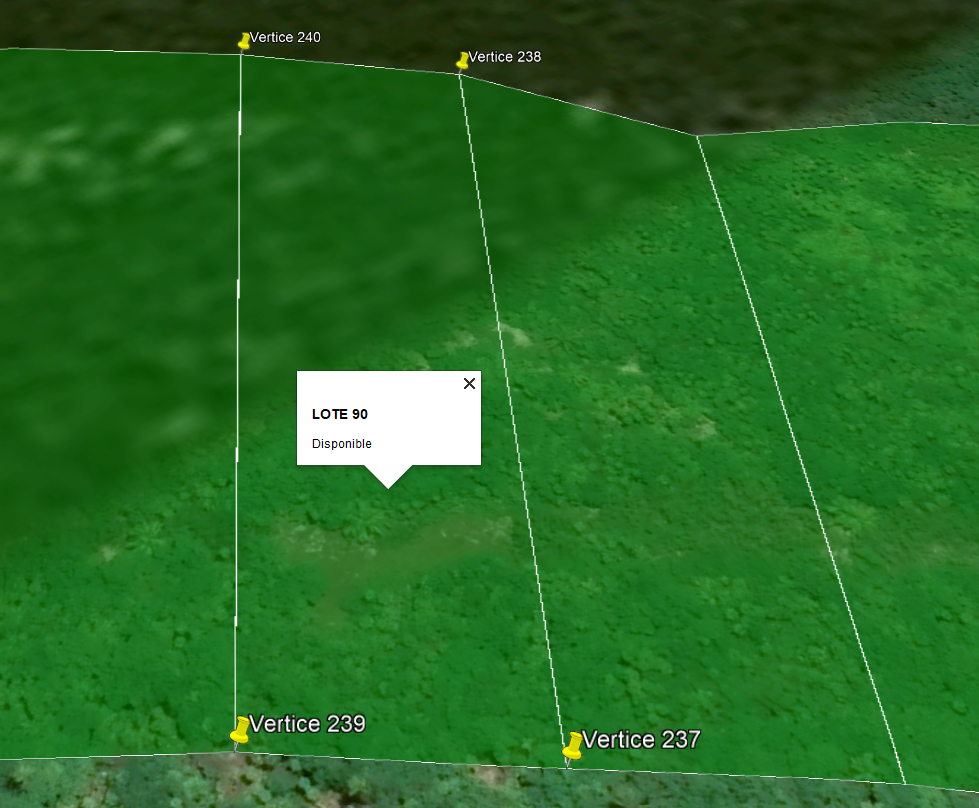 Lote 90 - Terreno A Pie de Playa Caribe Mexicano - Nuxkaan