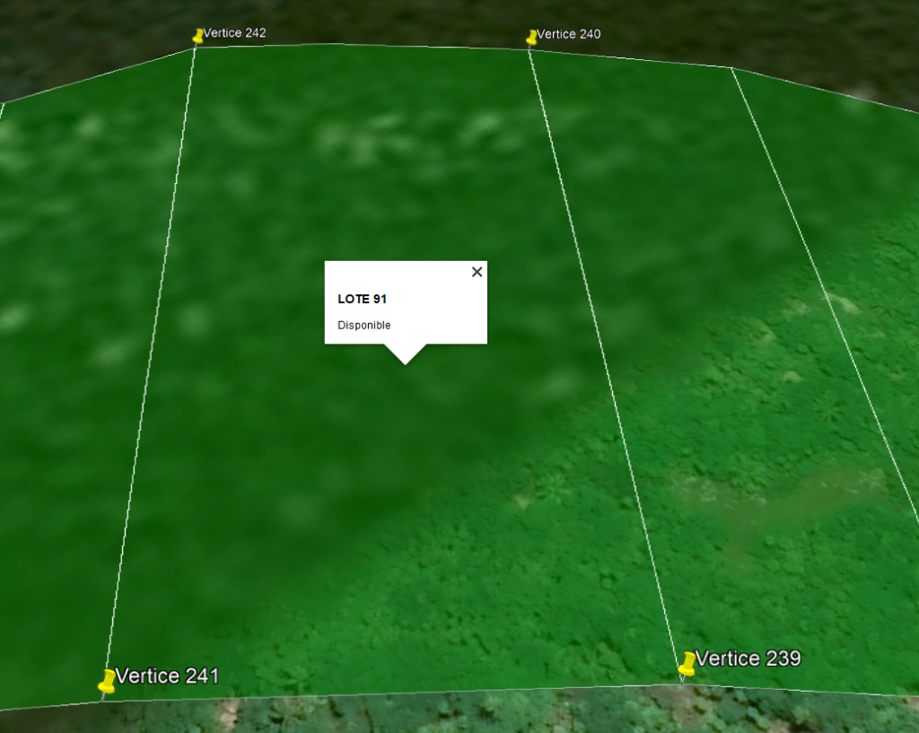 Lote 91 - Terreno A Pie de Playa Caribe Mexicano - Nuxkaan